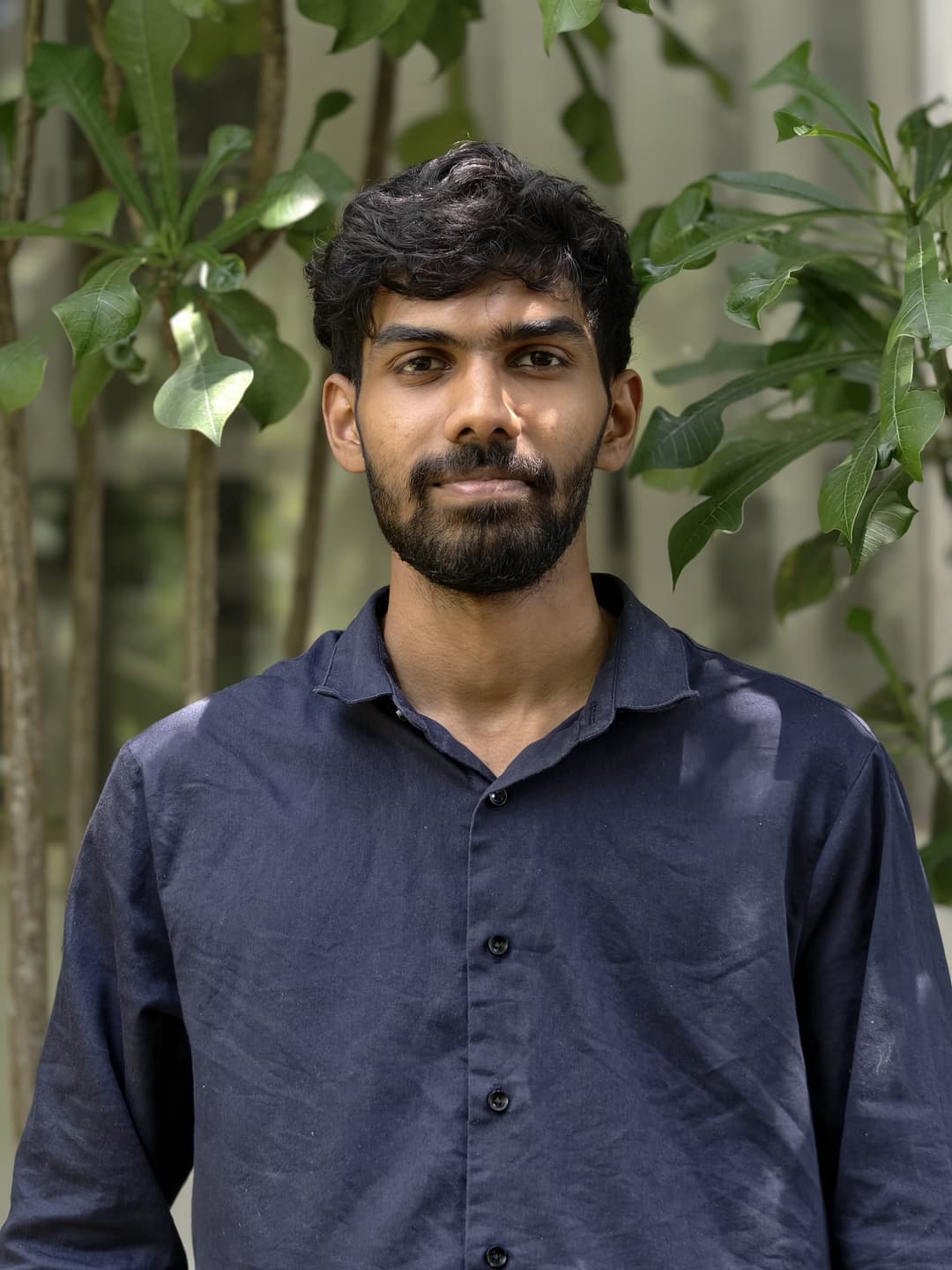 Aswin Haridas
